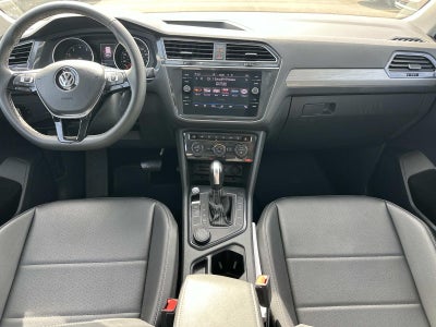 2021 Volkswagen Tiguan 2.0T SE 4MOTION