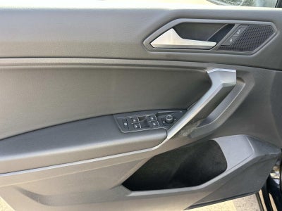 2021 Volkswagen Tiguan 2.0T SE 4MOTION