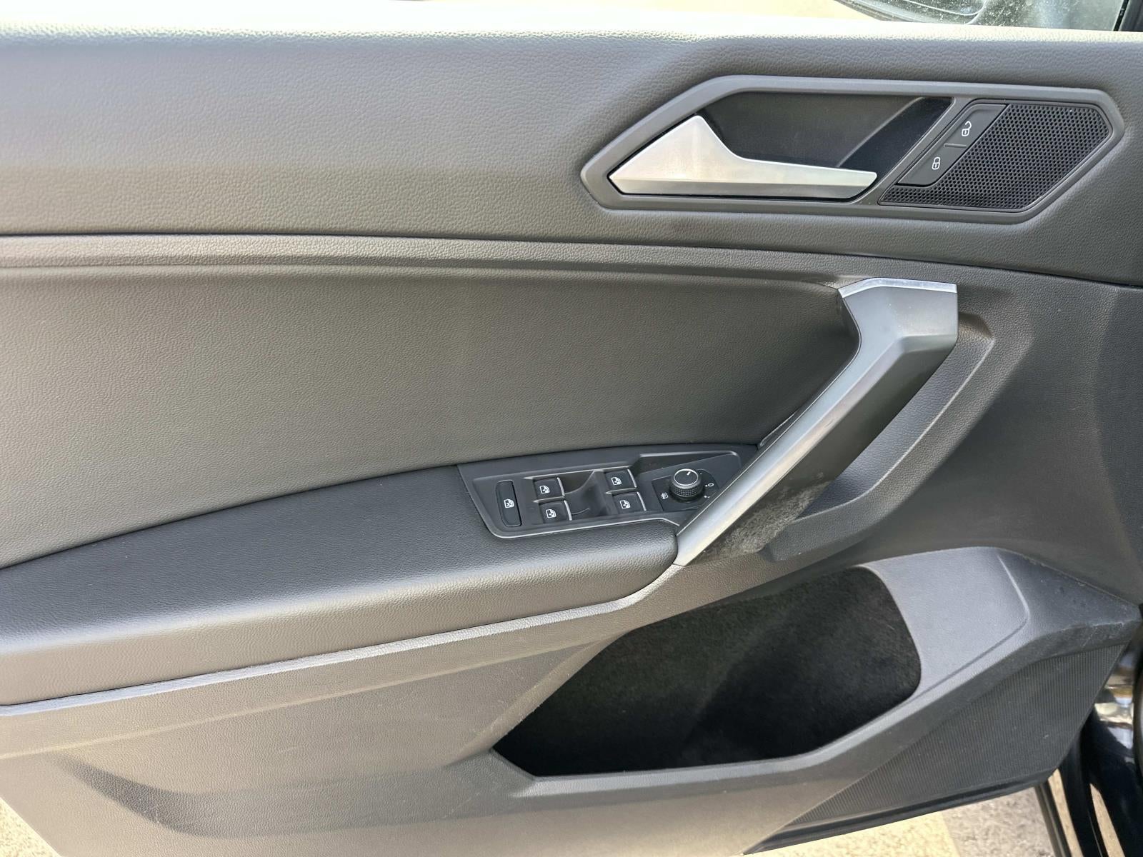2021 Volkswagen Tiguan 2.0T SE 4MOTION