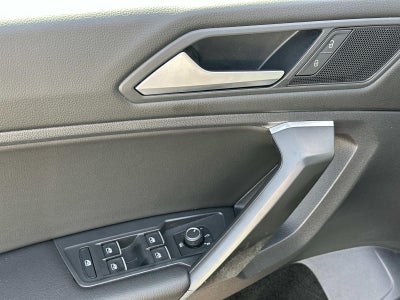 2021 Volkswagen Tiguan 2.0T SE 4MOTION