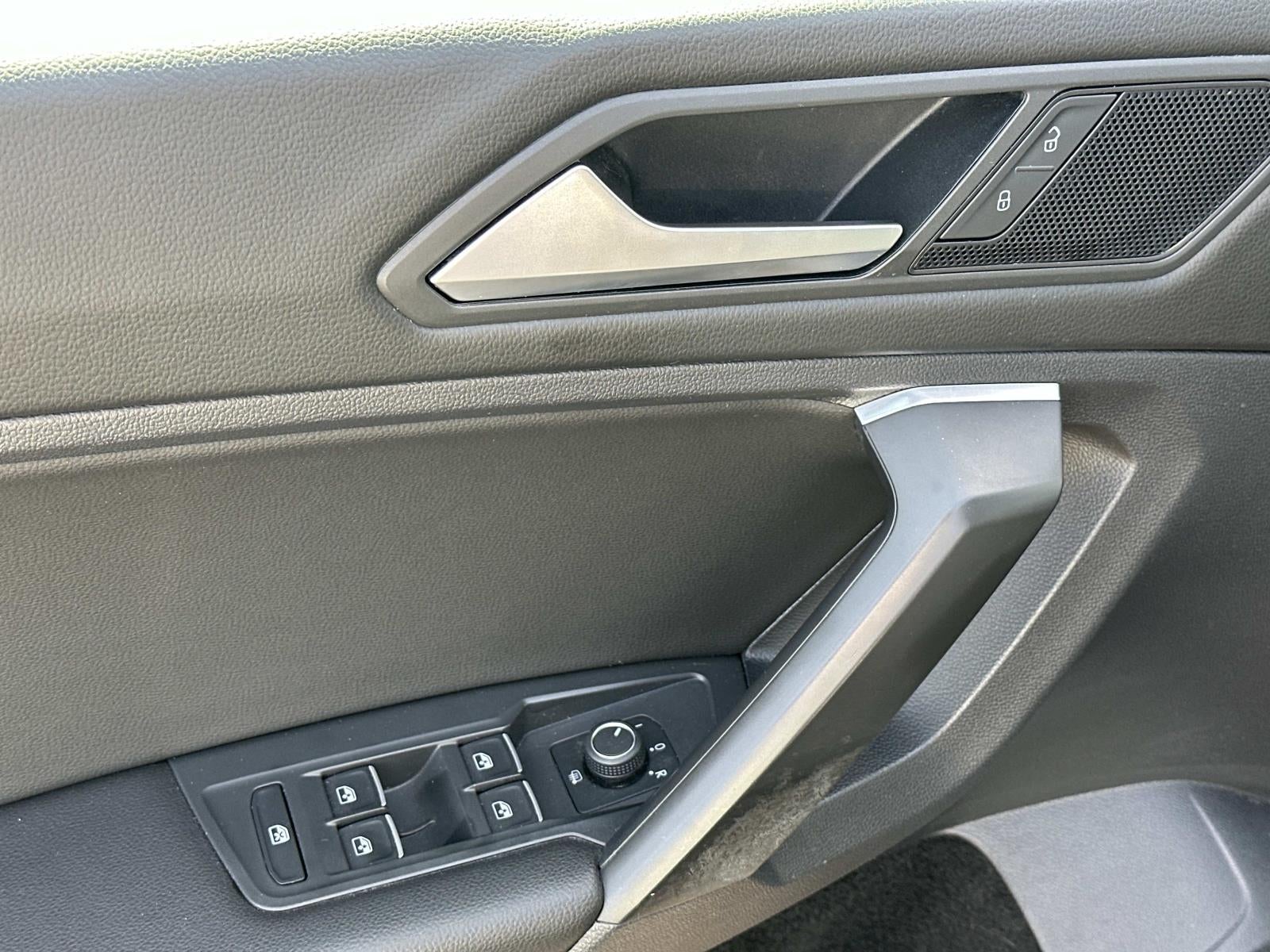 2021 Volkswagen Tiguan 2.0T SE 4MOTION