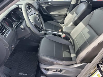 2021 Volkswagen Tiguan 2.0T SE 4MOTION