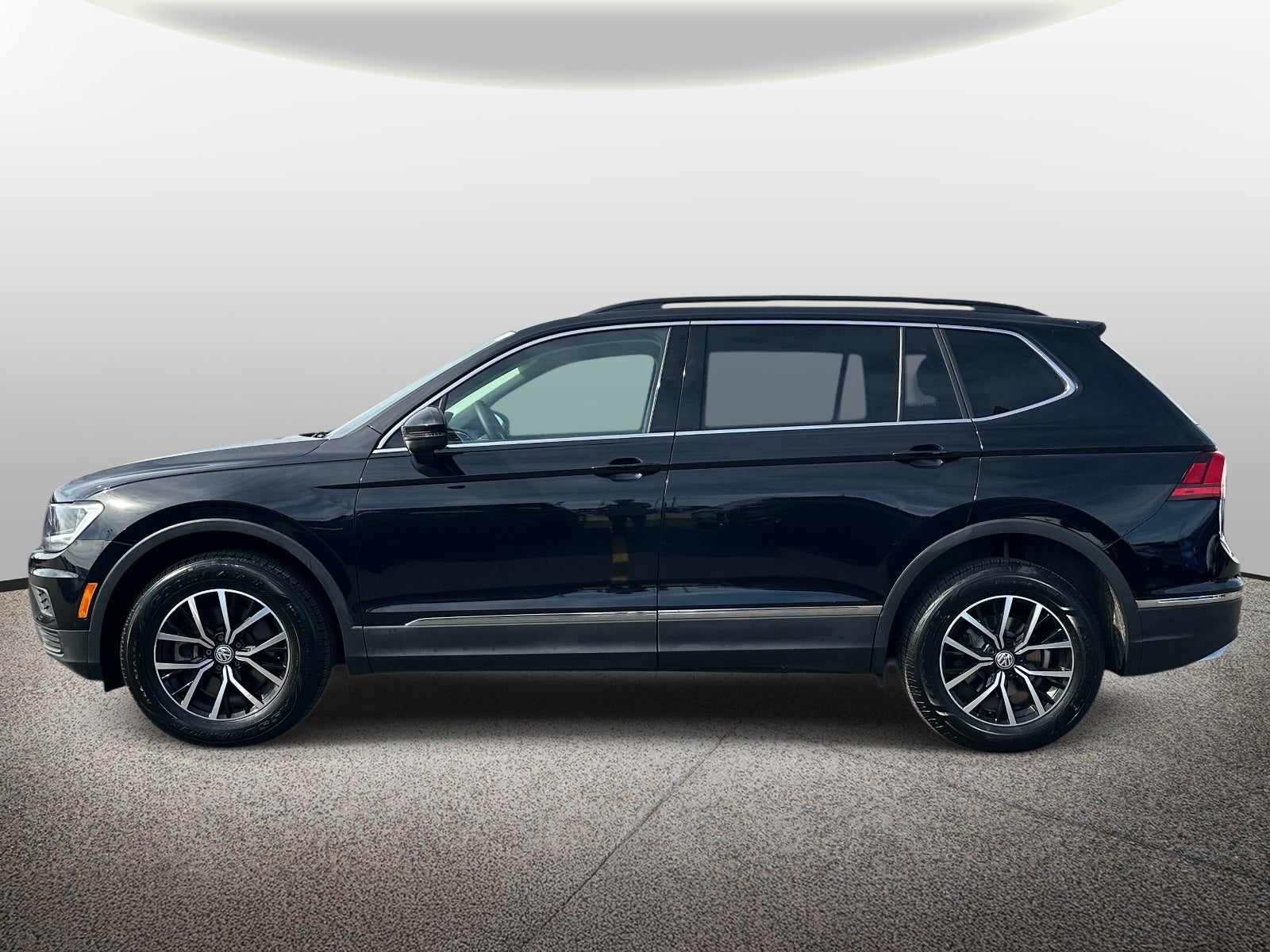 2021 Volkswagen Tiguan 2.0T SE 4MOTION