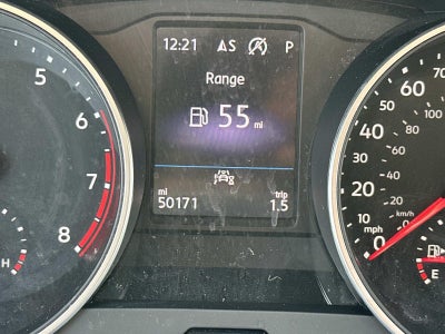 2021 Volkswagen Tiguan 2.0T SE 4MOTION