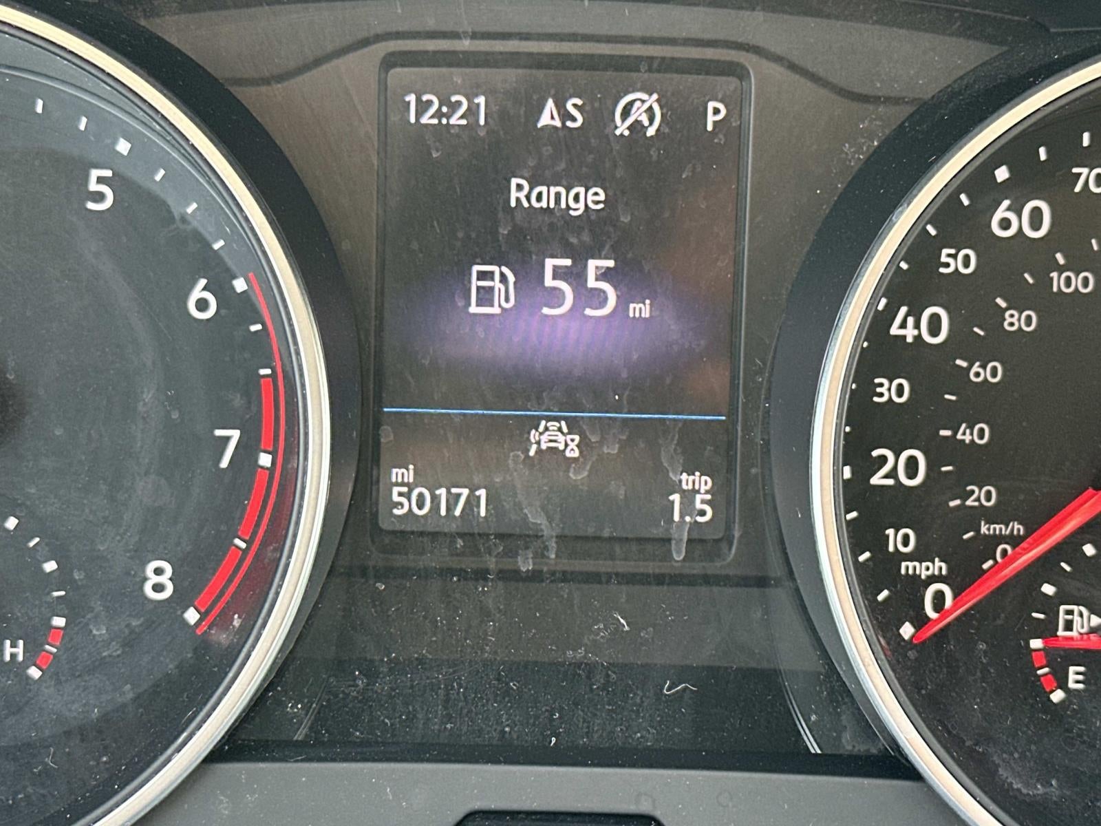 2021 Volkswagen Tiguan 2.0T SE 4MOTION