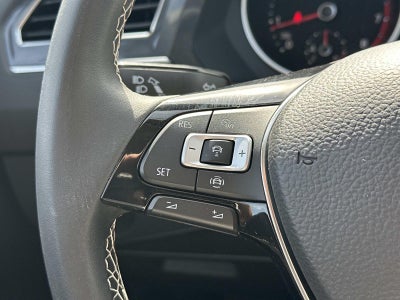 2021 Volkswagen Tiguan 2.0T SE 4MOTION