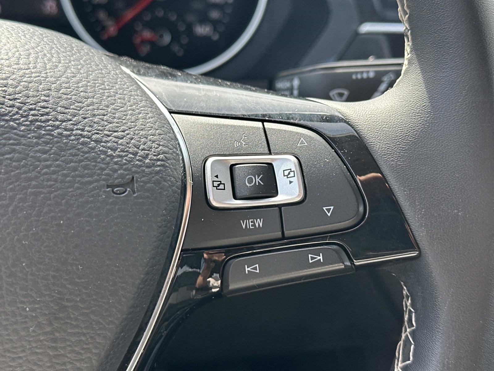 2021 Volkswagen Tiguan 2.0T SE 4MOTION