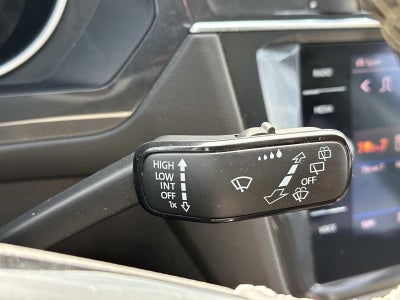 2021 Volkswagen Tiguan 2.0T SE 4MOTION