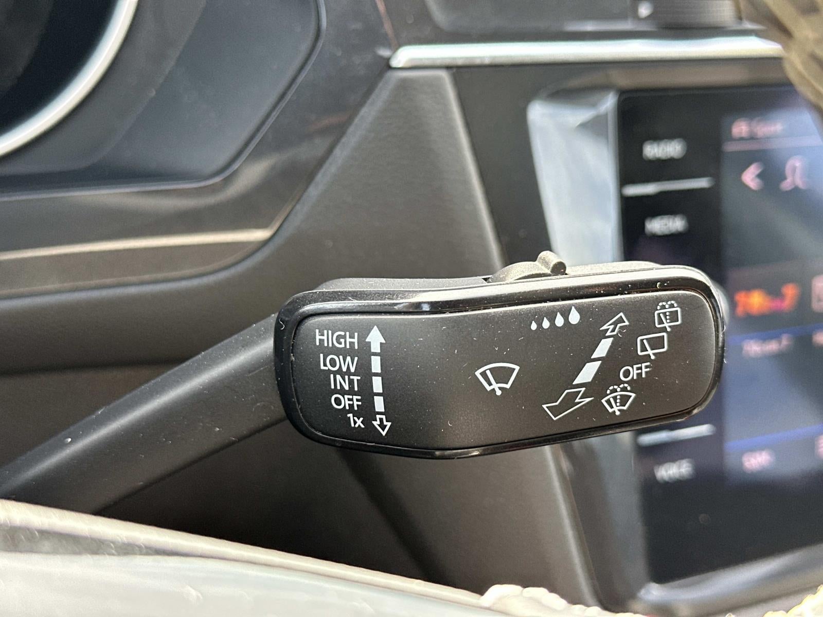 2021 Volkswagen Tiguan 2.0T SE 4MOTION
