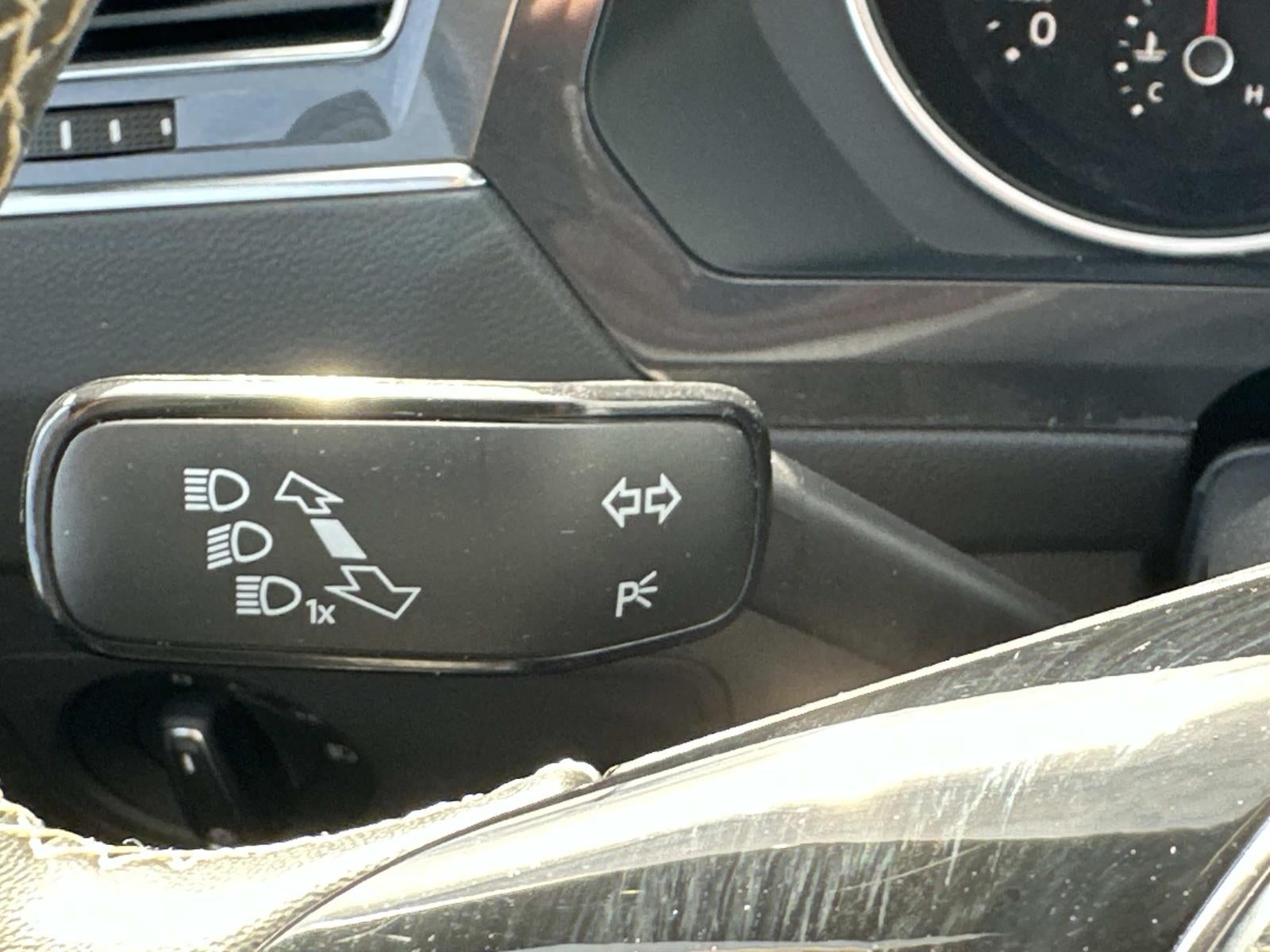 2021 Volkswagen Tiguan 2.0T SE 4MOTION
