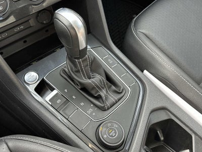 2021 Volkswagen Tiguan 2.0T SE 4MOTION