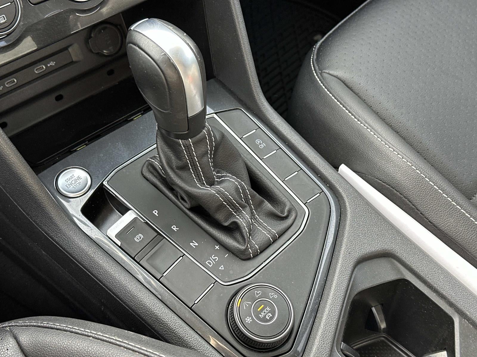 2021 Volkswagen Tiguan 2.0T SE 4MOTION