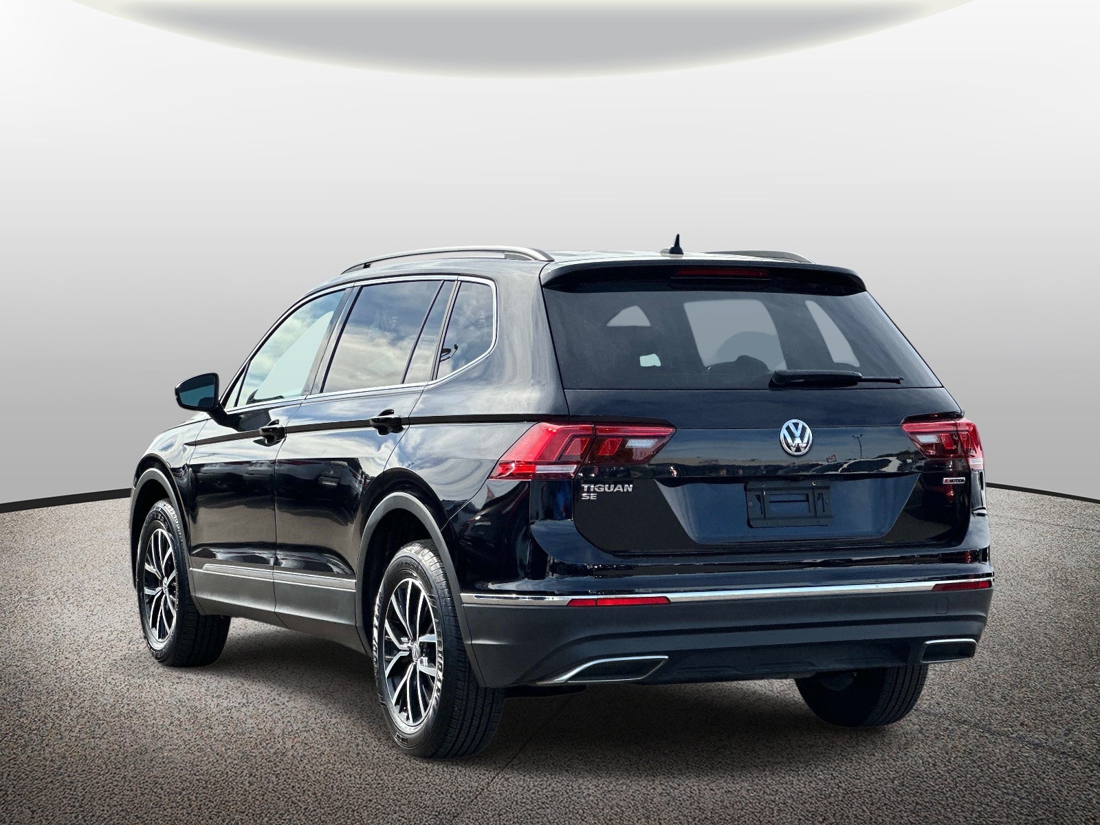 2021 Volkswagen Tiguan 2.0T SE 4MOTION