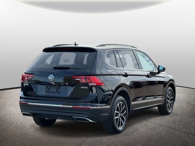 2021 Volkswagen Tiguan 2.0T SE 4MOTION