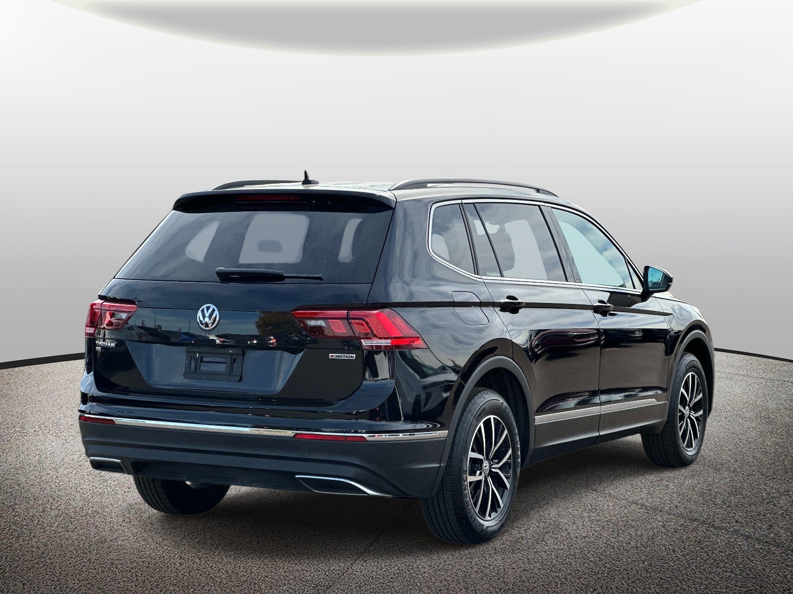 2021 Volkswagen Tiguan 2.0T SE 4MOTION
