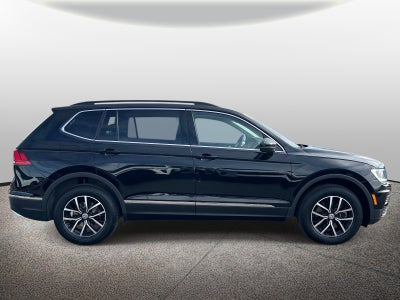 2021 Volkswagen Tiguan 2.0T SE 4MOTION