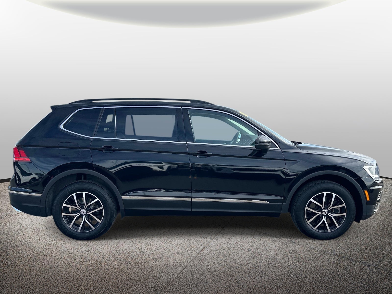 2021 Volkswagen Tiguan 2.0T SE 4MOTION