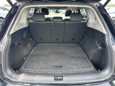2021 Volkswagen Tiguan 2.0T SE 4MOTION