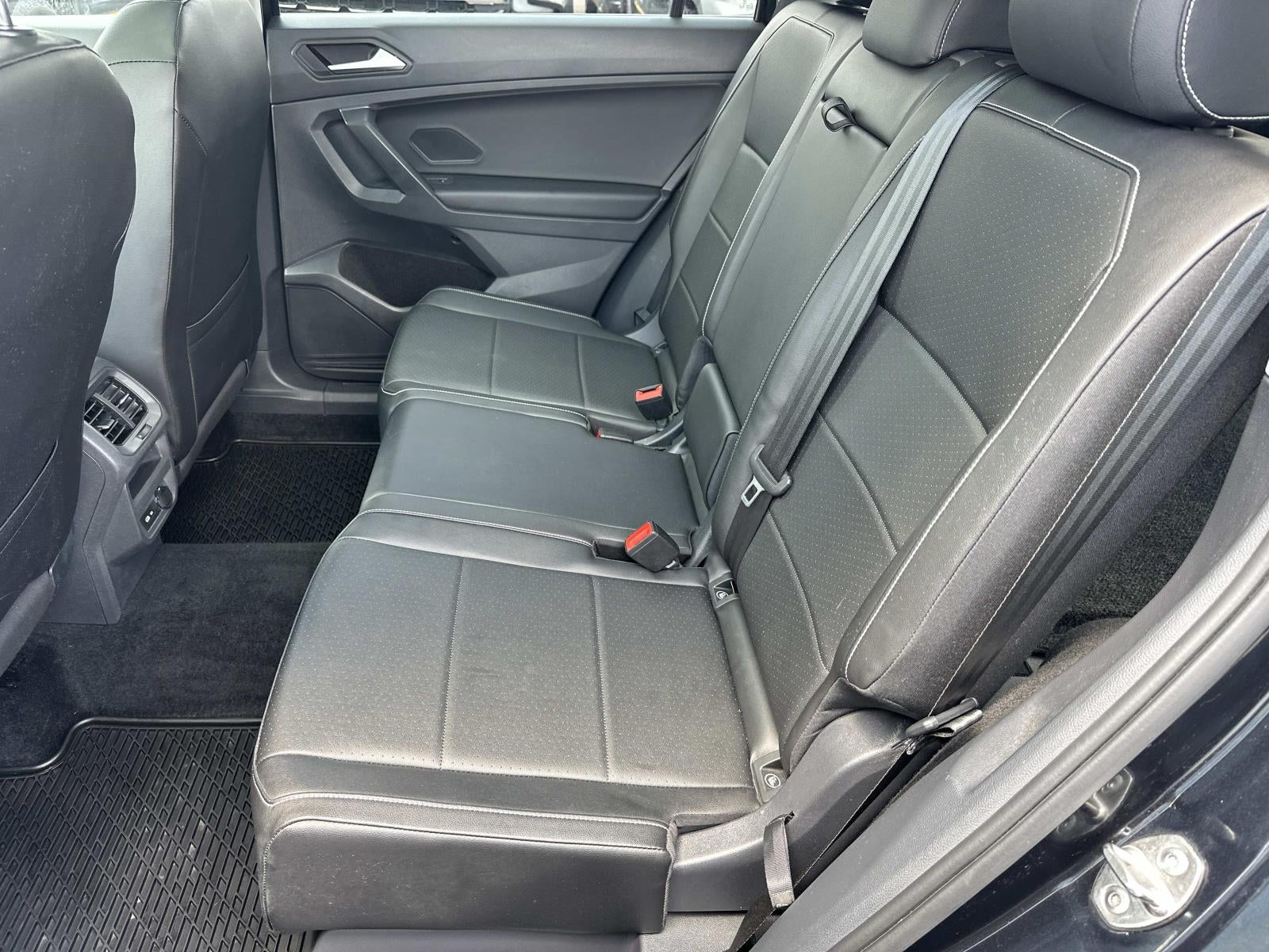 2021 Volkswagen Tiguan 2.0T SE 4MOTION