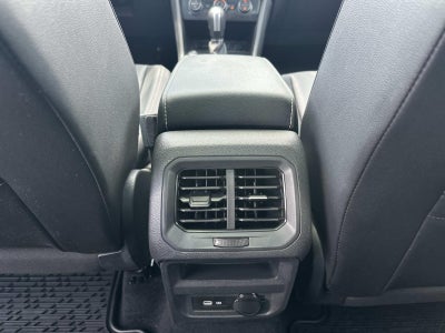 2021 Volkswagen Tiguan 2.0T SE 4MOTION