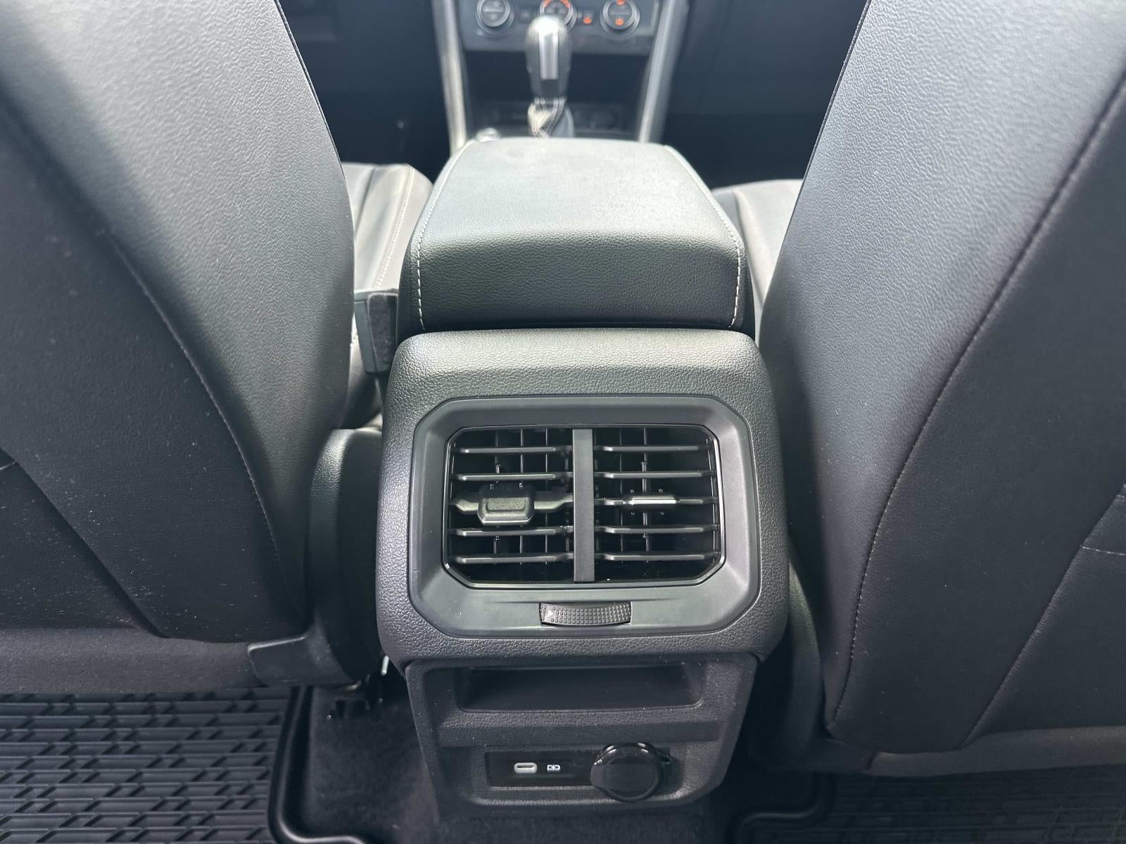 2021 Volkswagen Tiguan 2.0T SE 4MOTION
