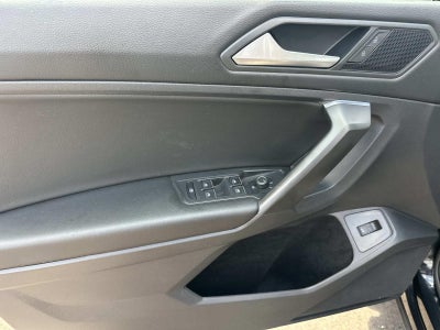 2021 Volkswagen Tiguan 2.0T SE 4MOTION