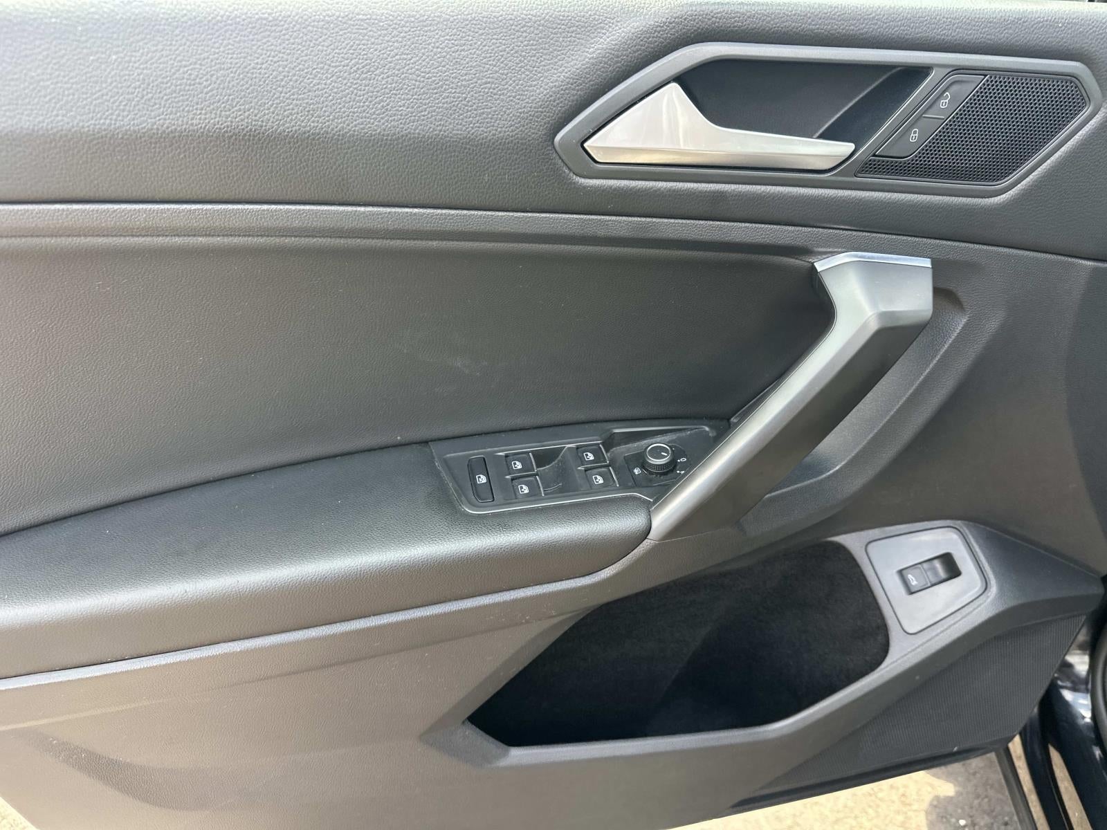 2021 Volkswagen Tiguan 2.0T SE 4MOTION