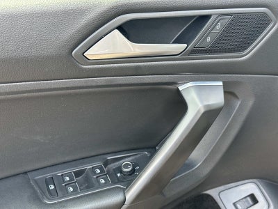 2021 Volkswagen Tiguan 2.0T SE 4MOTION