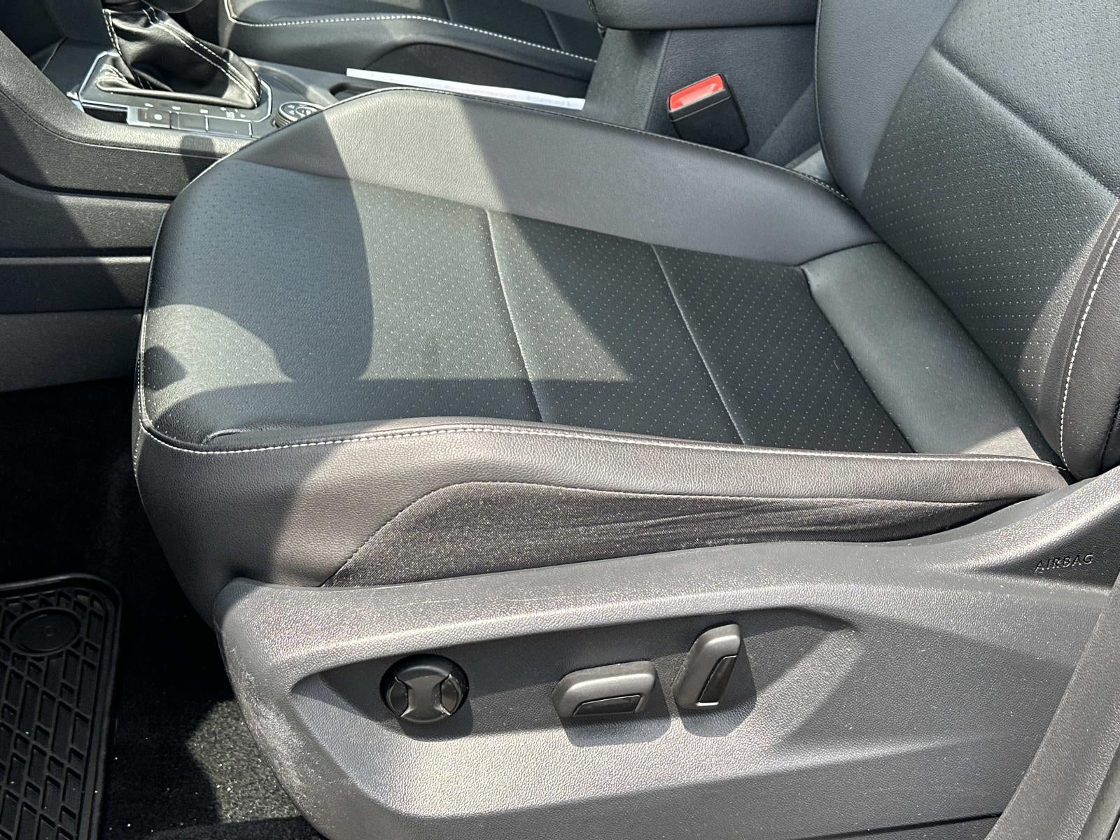 2021 Volkswagen Tiguan 2.0T SE 4MOTION