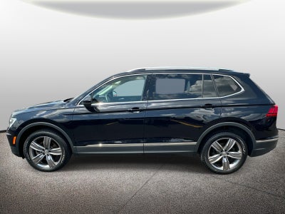 2021 Volkswagen Tiguan 2.0T SE 4MOTION
