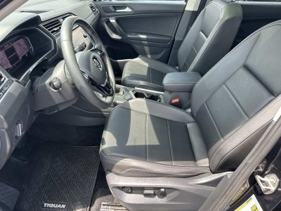 2021 Volkswagen Tiguan 2.0T SE 4MOTION