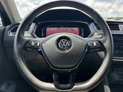 2021 Volkswagen Tiguan 2.0T SE 4MOTION