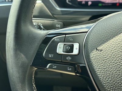 2021 Volkswagen Tiguan 2.0T SE 4MOTION