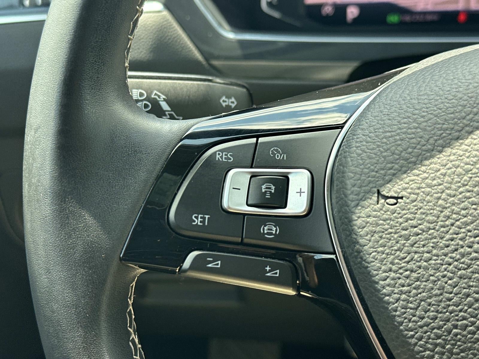 2021 Volkswagen Tiguan 2.0T SE 4MOTION