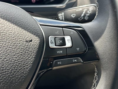 2021 Volkswagen Tiguan 2.0T SE 4MOTION