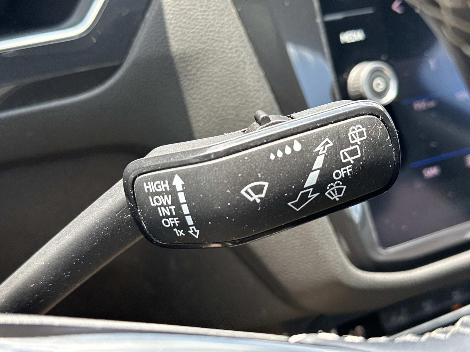2021 Volkswagen Tiguan 2.0T SE 4MOTION