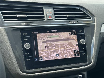 2021 Volkswagen Tiguan 2.0T SE 4MOTION