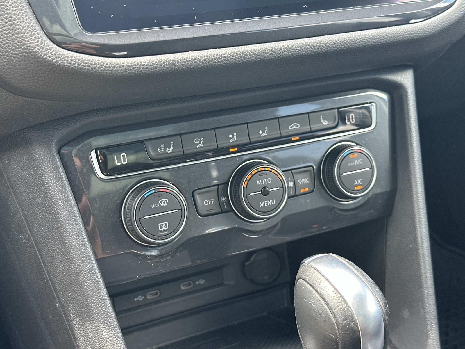 2021 Volkswagen Tiguan 2.0T SE 4MOTION