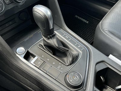 2021 Volkswagen Tiguan 2.0T SE 4MOTION