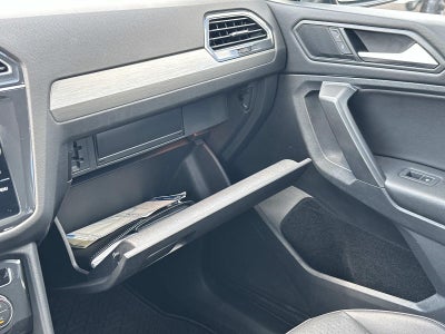 2021 Volkswagen Tiguan 2.0T SE 4MOTION
