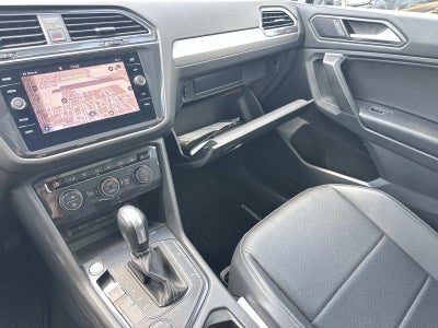 2021 Volkswagen Tiguan 2.0T SE 4MOTION