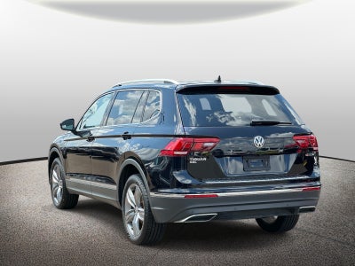 2021 Volkswagen Tiguan 2.0T SE 4MOTION