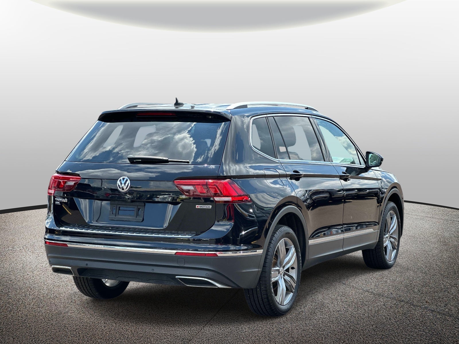 2021 Volkswagen Tiguan 2.0T SE 4MOTION