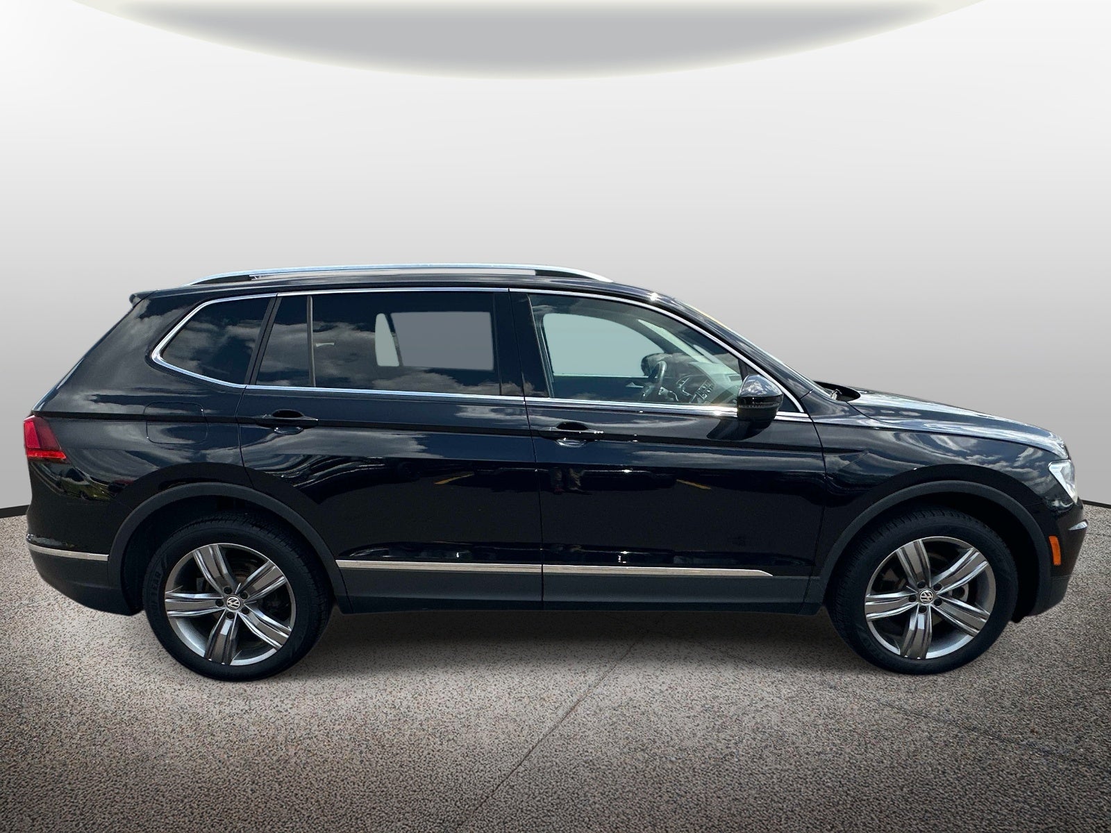 2021 Volkswagen Tiguan 2.0T SE 4MOTION
