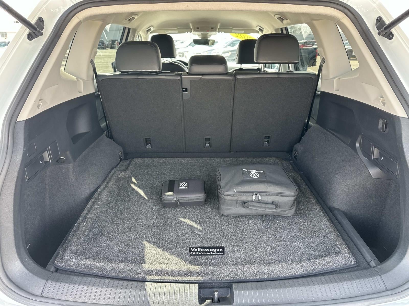 2022 Volkswagen Tiguan 2.0T SE 4MOTION