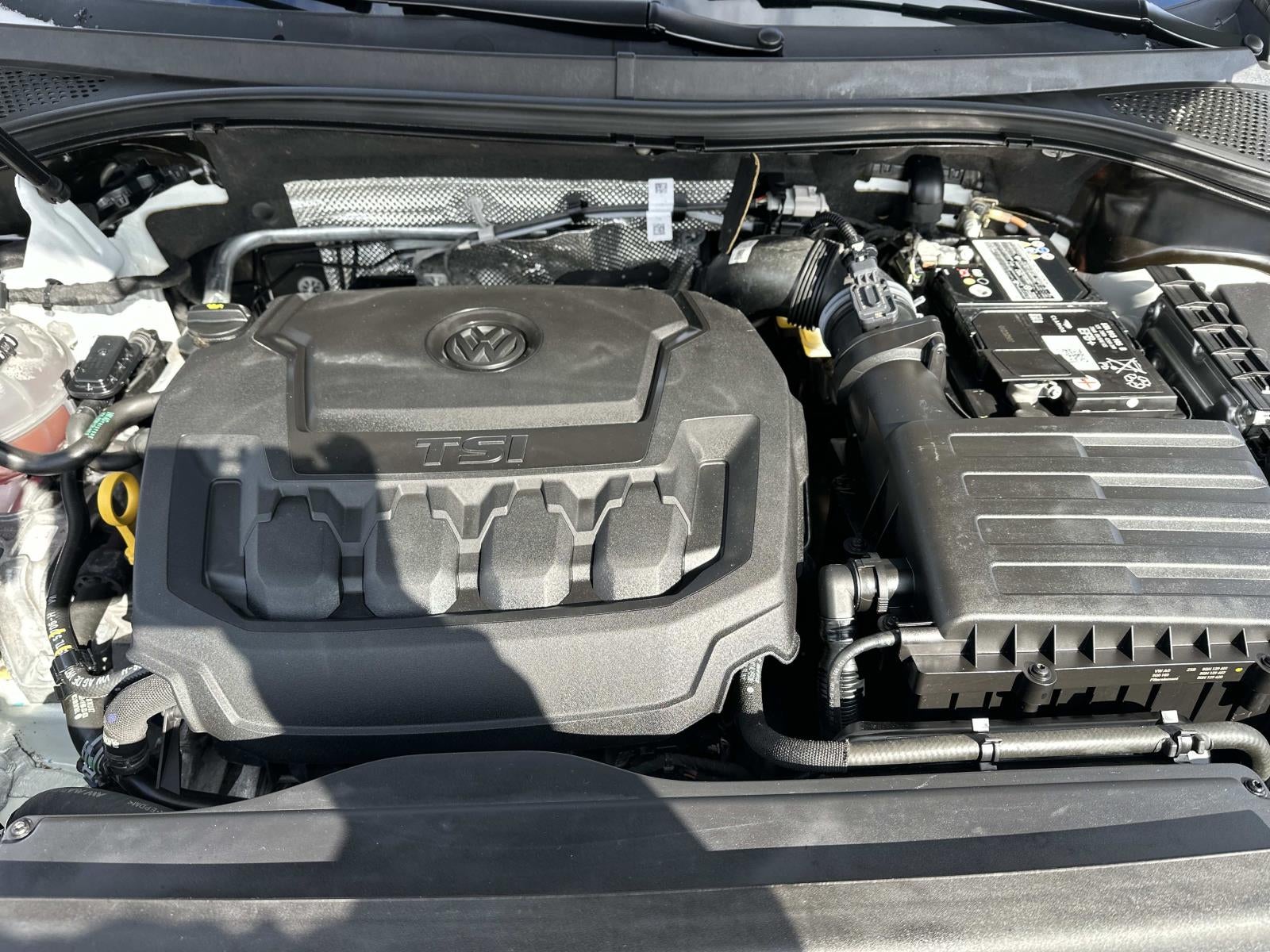 2022 Volkswagen Tiguan 2.0T SE 4MOTION