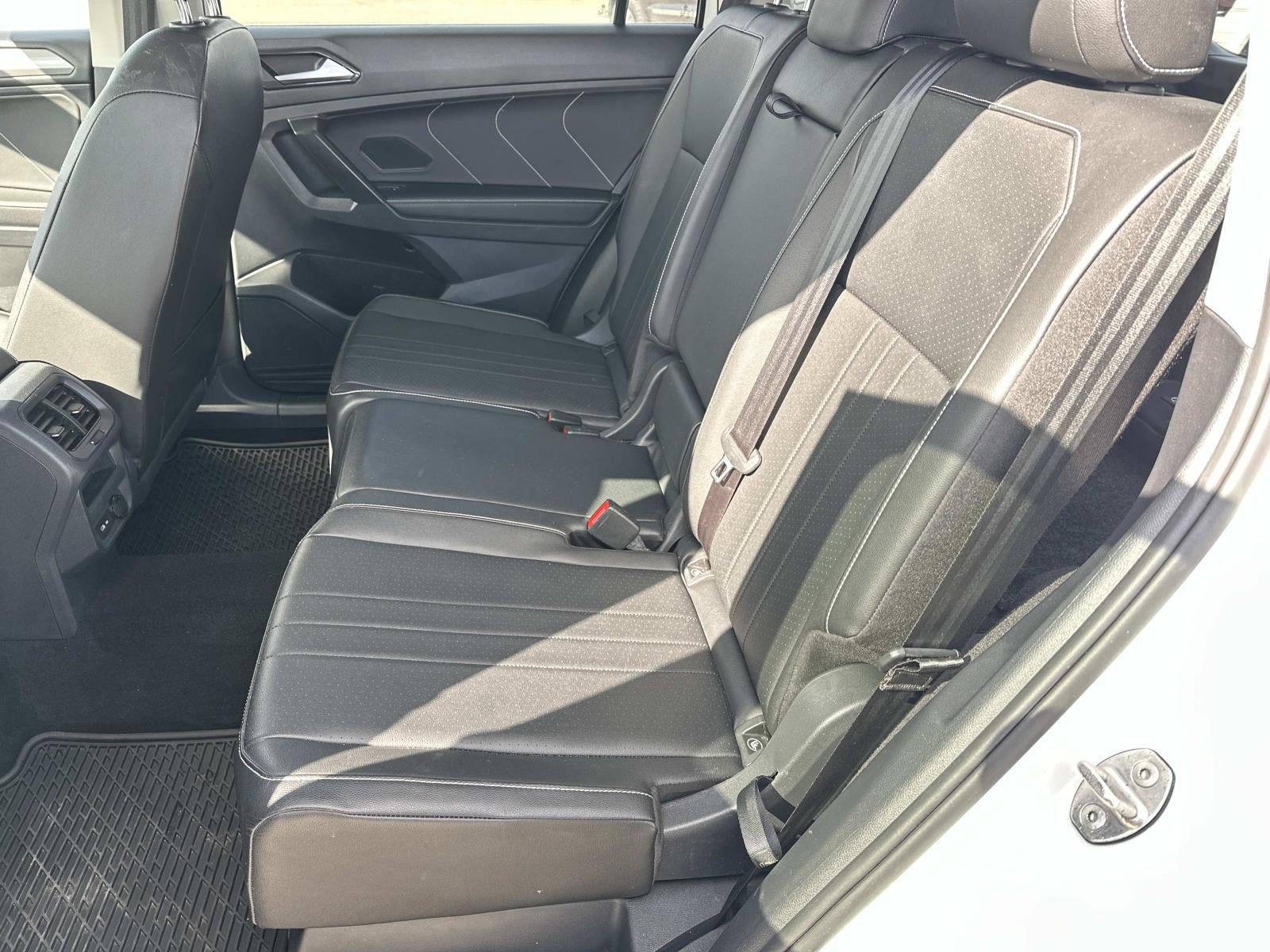 2022 Volkswagen Tiguan 2.0T SE 4MOTION