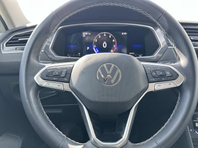 2022 Volkswagen Tiguan 2.0T SE 4MOTION