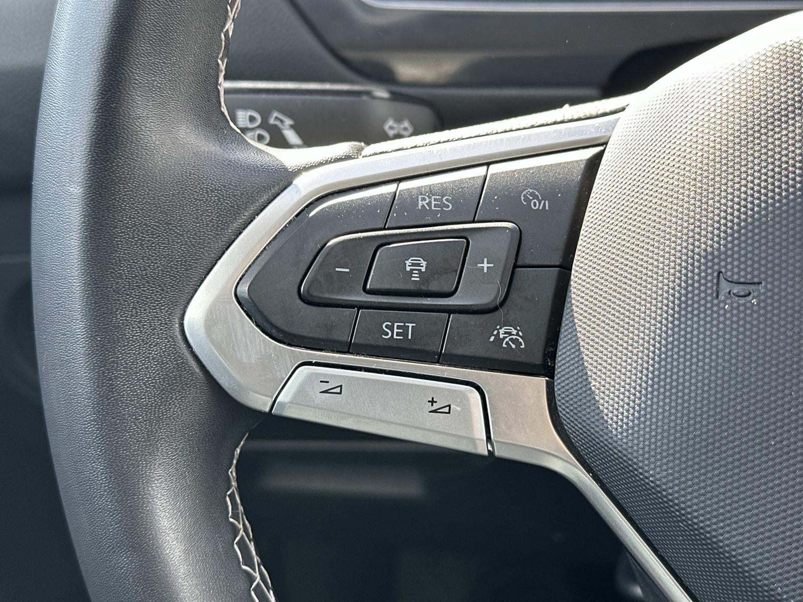 2022 Volkswagen Tiguan 2.0T SE 4MOTION