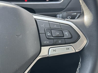 2022 Volkswagen Tiguan 2.0T SE 4MOTION